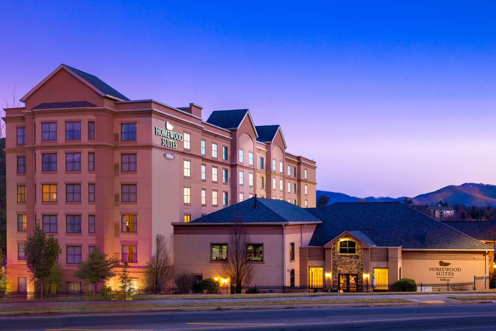 Homewood Suites By Hilton Asheville-Tunnel Road, Nc