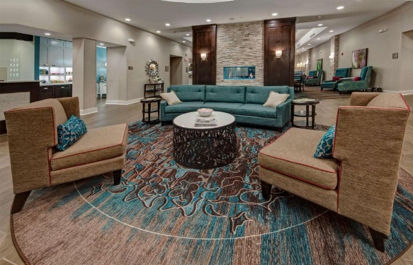 Homewood Suites By Hilton Asheville-Tunnel Road, Nc image 12