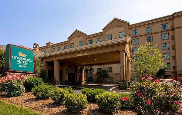 Homewood Suites By Hilton Asheville-Tunnel Road, Nc image 5