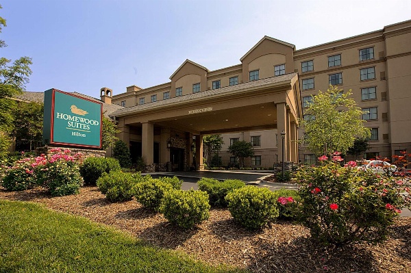 Homewood Suites By Hilton Asheville-Tunnel Road, Nc image 6