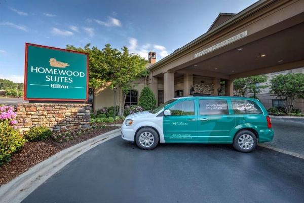 Homewood Suites By Hilton Asheville-Tunnel Road, Nc image 9